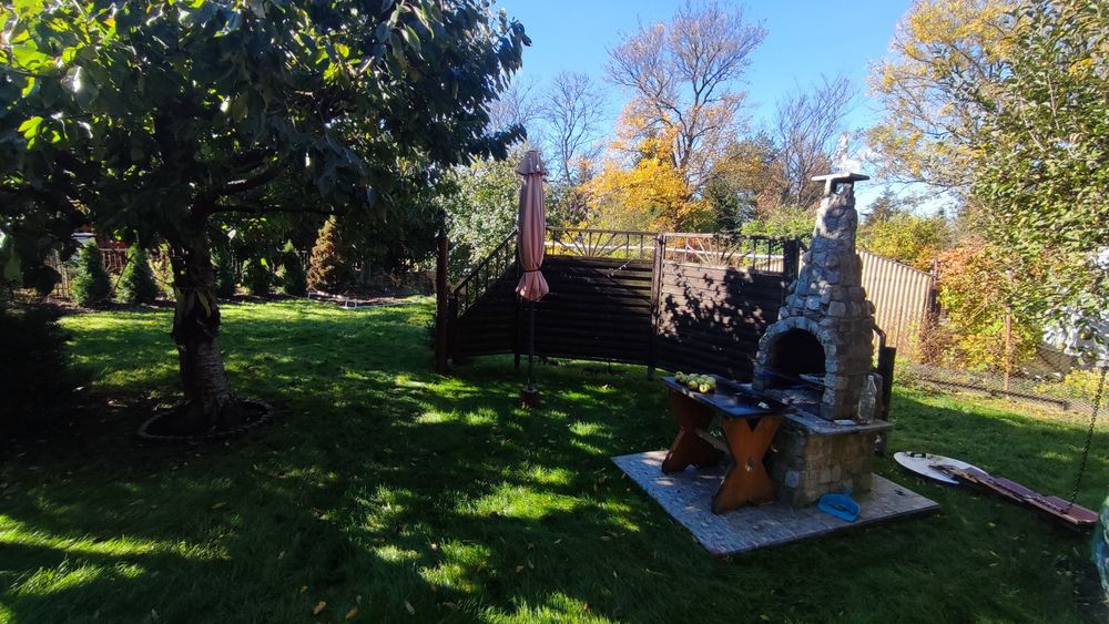 Działka ROD Jelonek k.Poznania