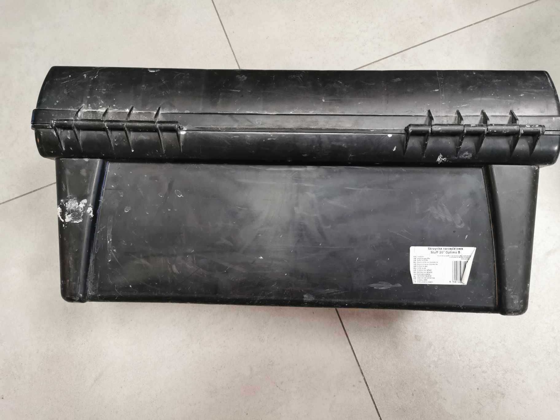 Skrzynka narzędziowa STUFF BOX 20" Optimo B