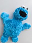 cookie monster ciasteczkowy potwór sesame street ulica sezamkowa