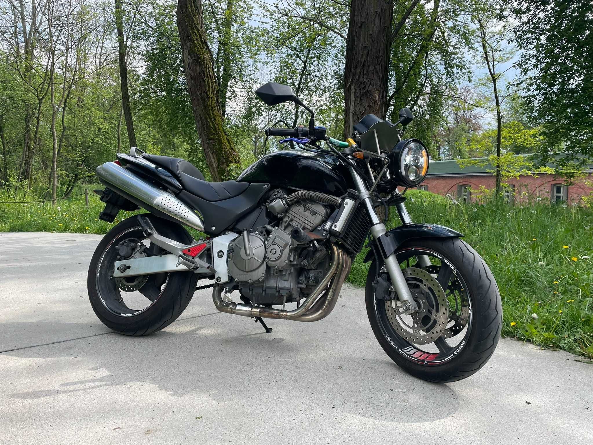 Honda CB 600 HORNET