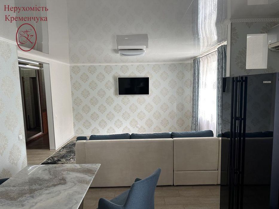 Продам 3х. кв, з автон.опален.та підземним паркінгом