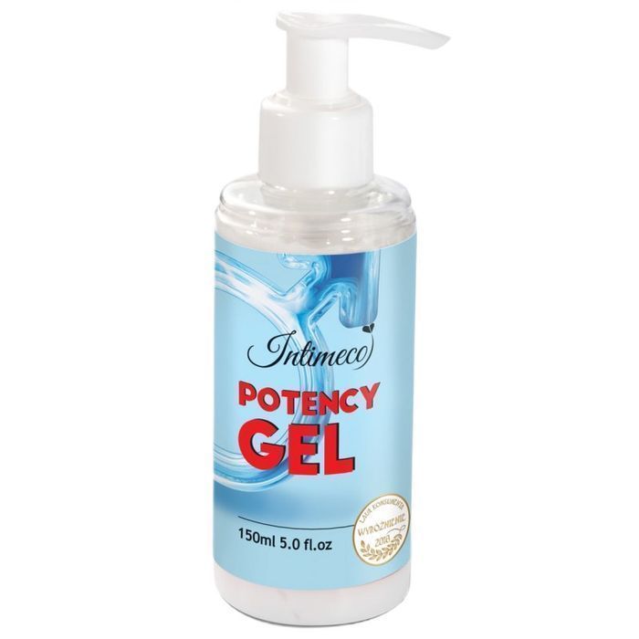 Intimeco  żel intymny dla mężczyzn poprawiający potencję 150ml