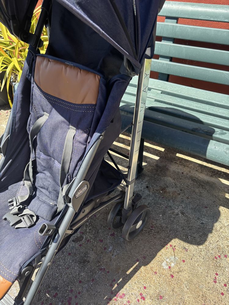 Carrinho de passeio
