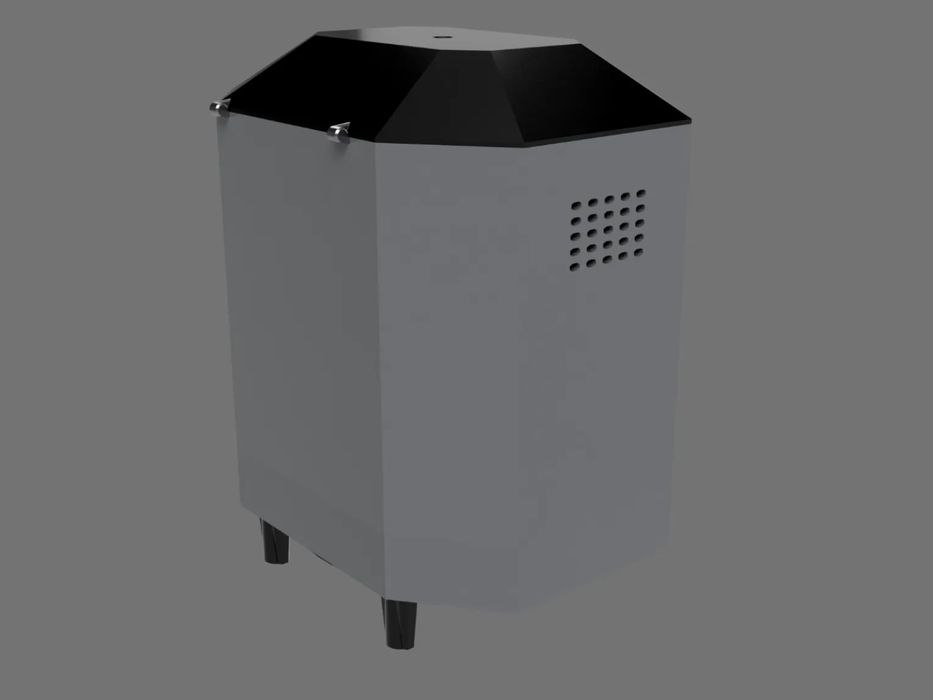 Enviorcube - Coletor de Dados Ambientais