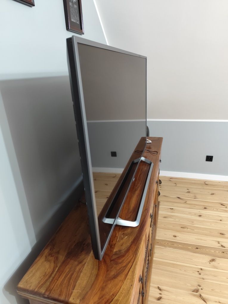 TV PHILIPS LED Smart 4K  55 cali