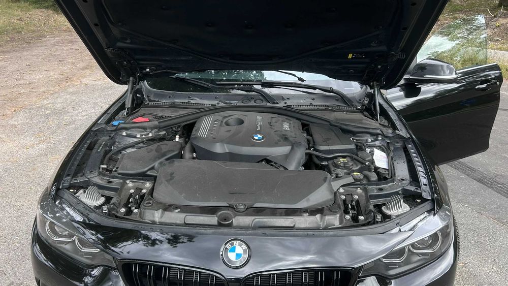 BMW Seria 4 F36 Gran Coupe 430i xdrive | Automat | LED