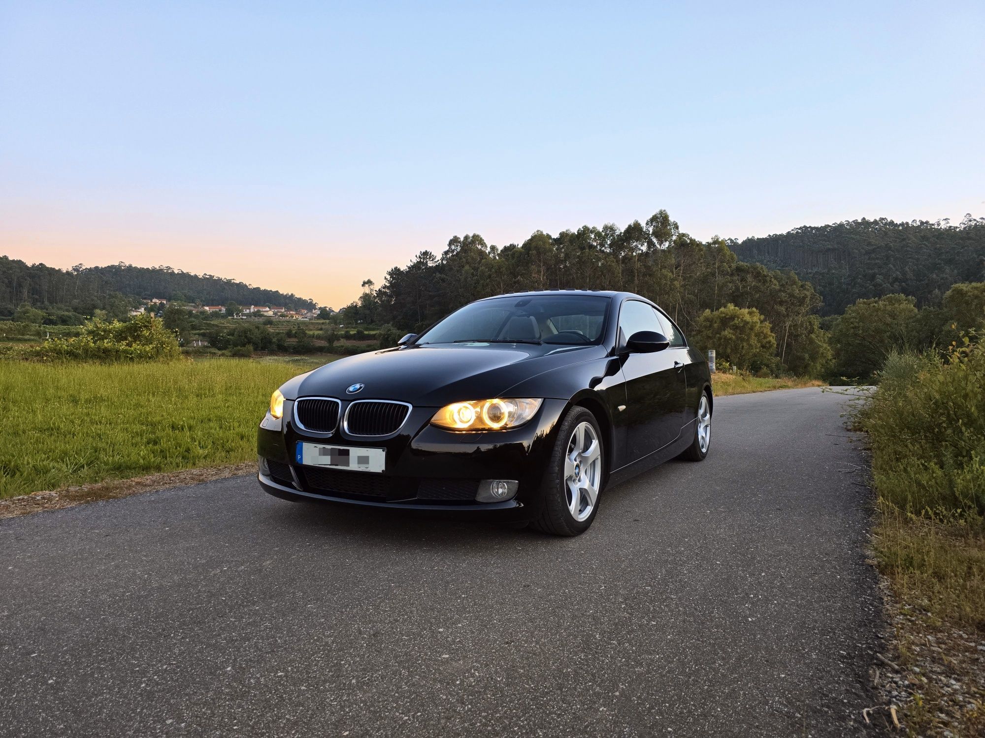 BMW E92 320d Coupe