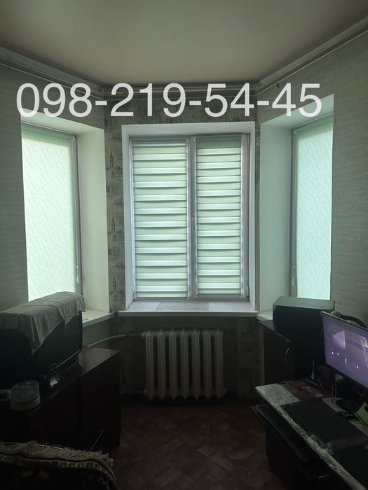 День-ніч | Плісе | Ролети | Вертикальні жалюзі | Римська штора | Замір