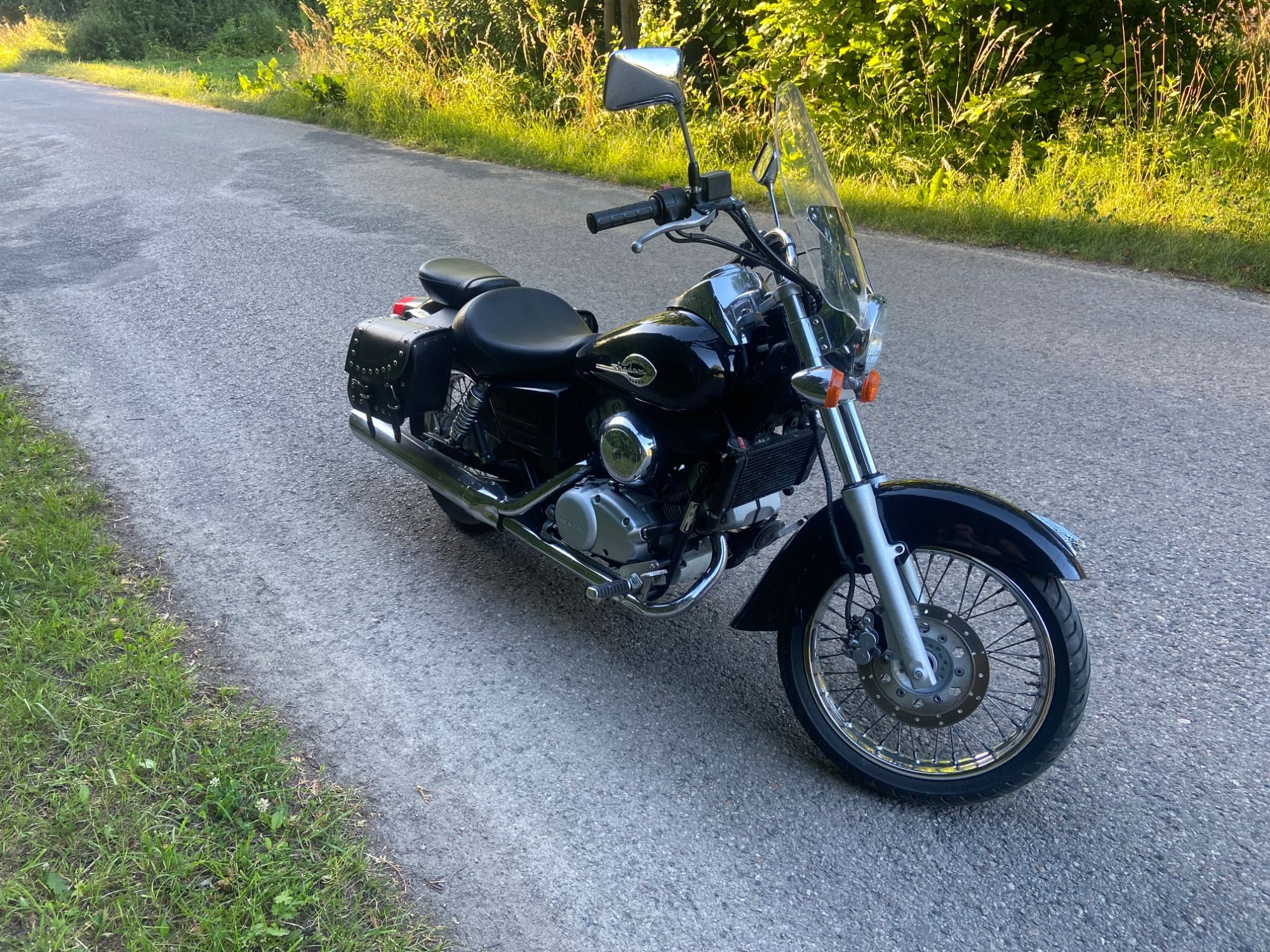 Honda Shadow 125cm3