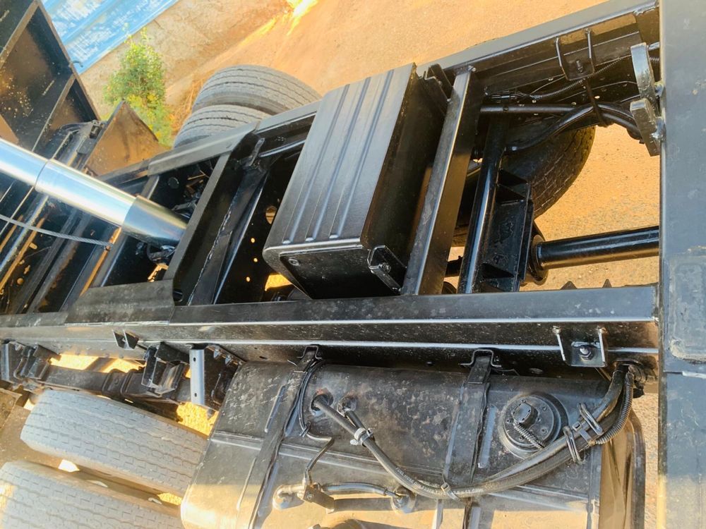 Mitsubishi Canter Intercooler Turbo 2000