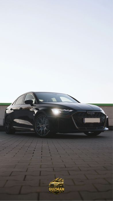 Wynajem Audi Rs3 8Y Sedan