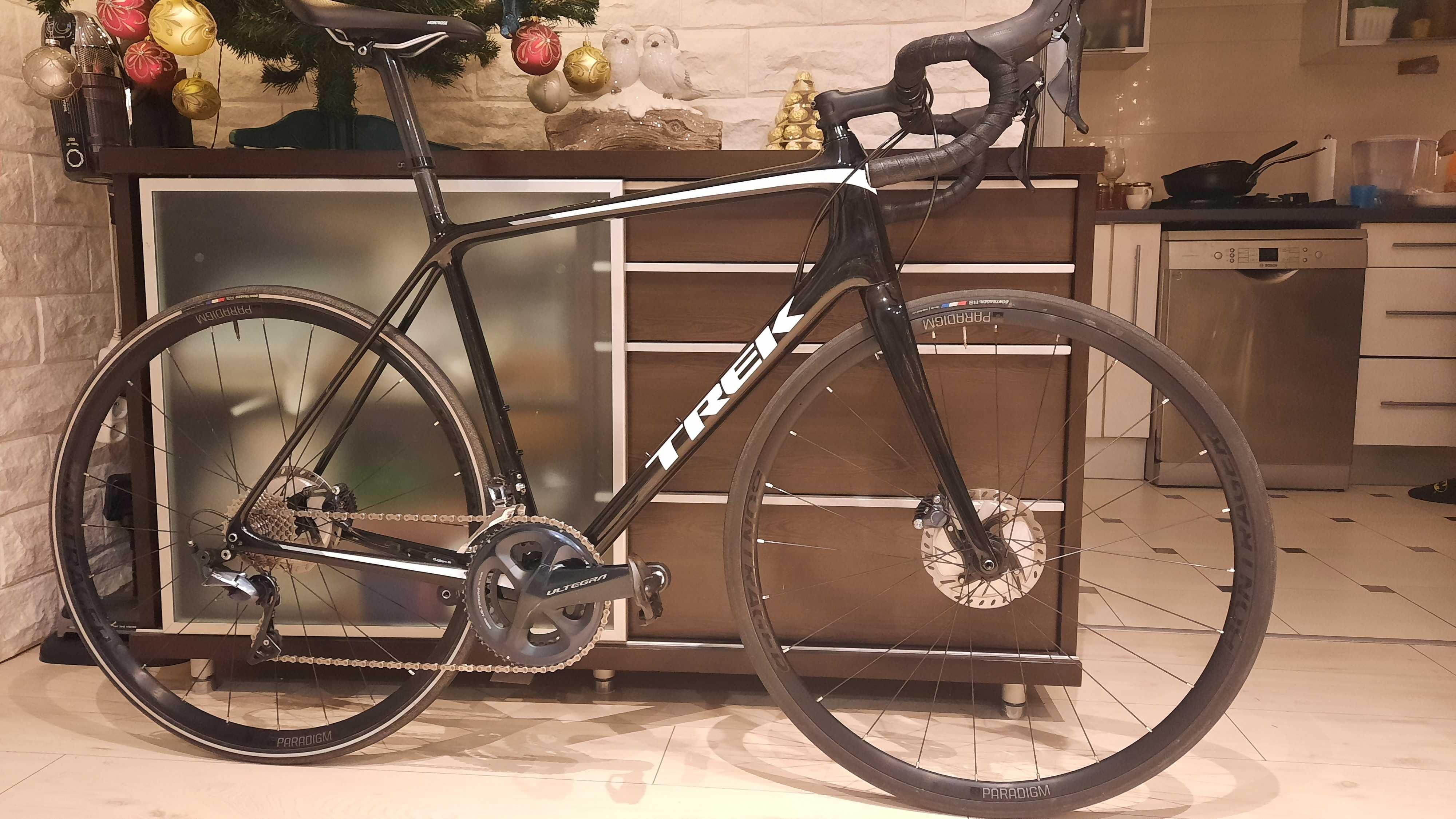 Trek Emonda SL6 disc