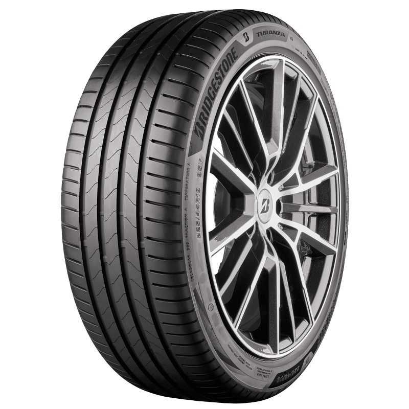 Opona letnia osobowa Bridgestone Turanza 6 205/55R16 91V Wrocław 2024