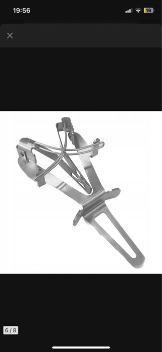 Nierdzewna ostrzałka do noży