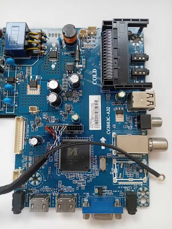 Placa MainBoard de TV