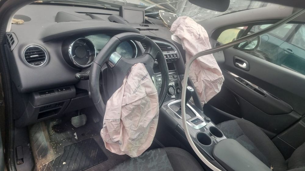 PEUGEOT 3008 MPV (0U_) 1.6 HDI DE 2012 DISPONÍVEL PARA PEÇAS