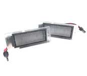 LUZ DE MATRICULA LED PARA CHEVROLET CRUZE CAMARO CORVETTE IMPALA