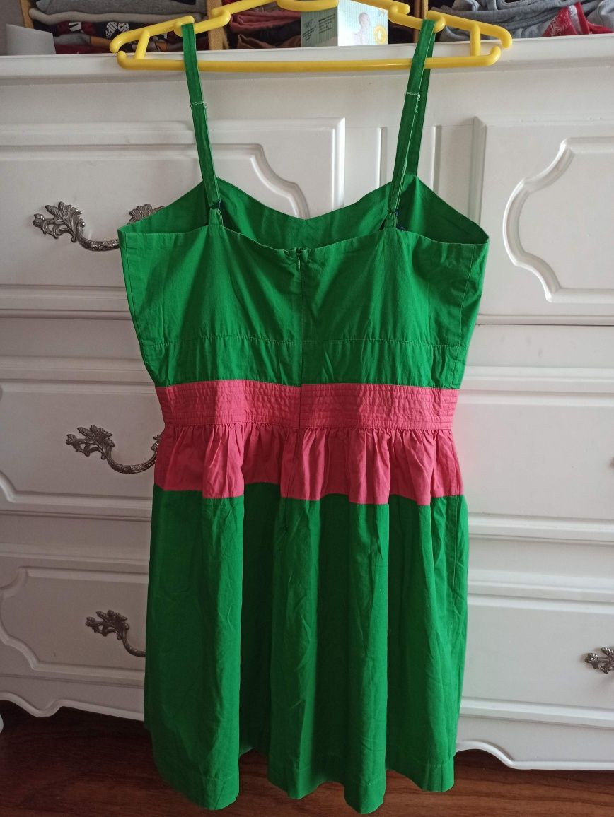 Vestido forrado tam.S Lanidor