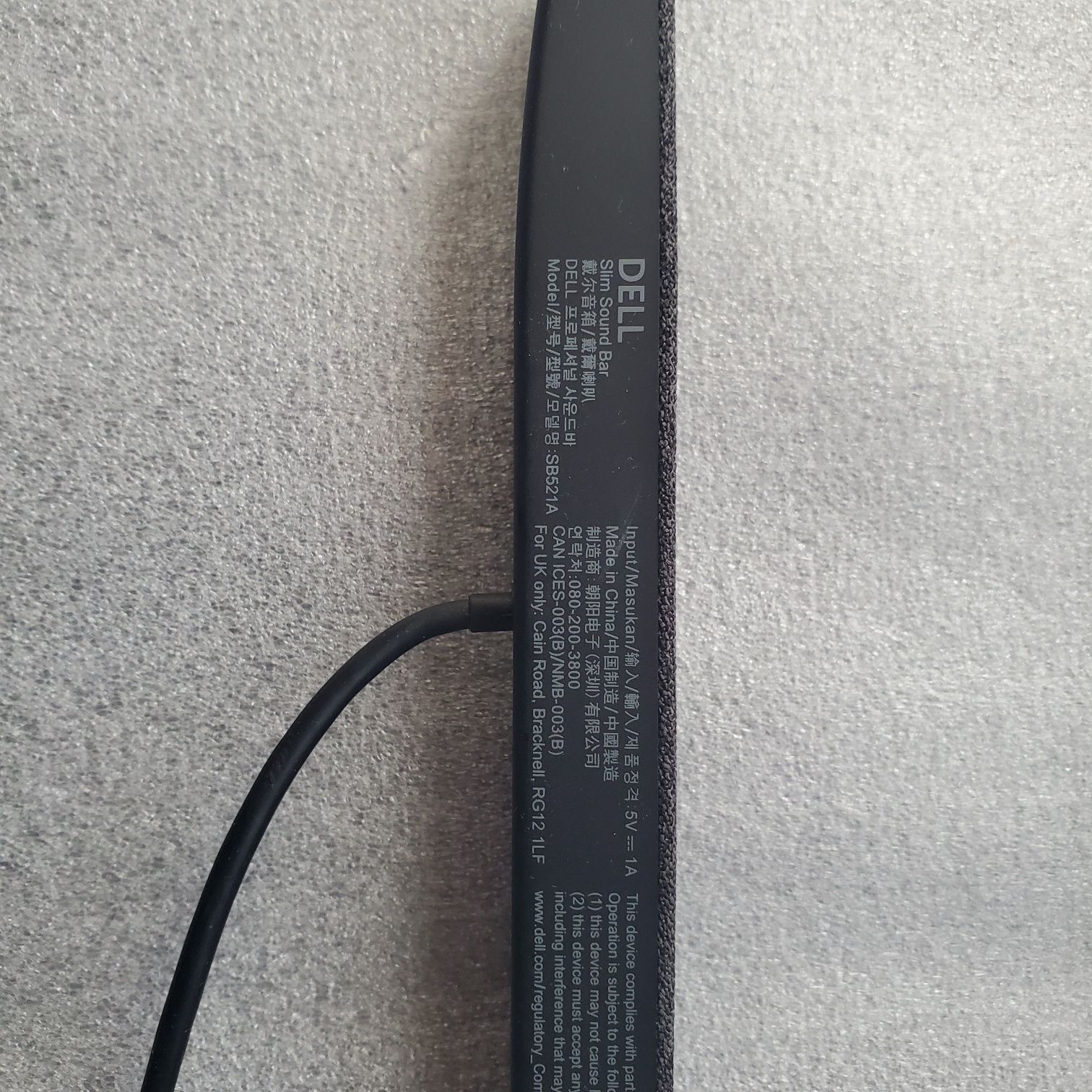 Оригинал!! Саундбар Dell SB521A; Dell AC511M;