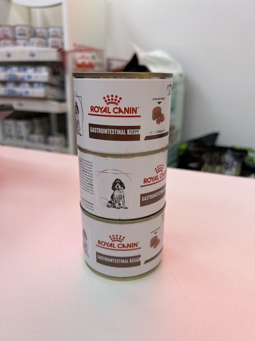 Royal Canin gastrointestinal puppy 195 г консерва для собак