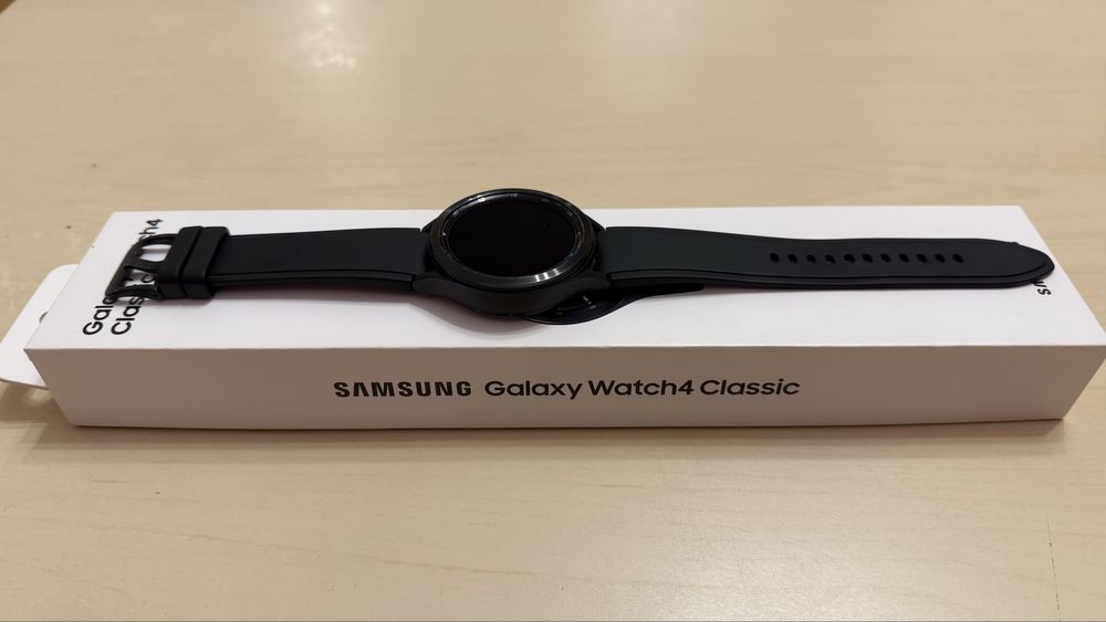 Samsung Galaxy Watch 4 Classic 46 mm LTE