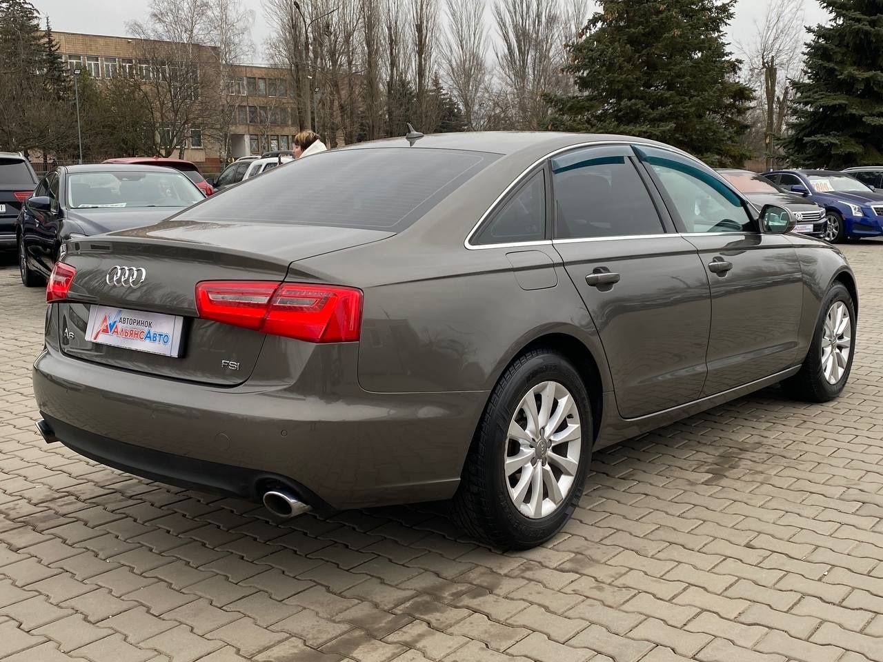 Audi (89) A6 (ВНЕСОК від 15%) Альянс Авто Кривий Ріг