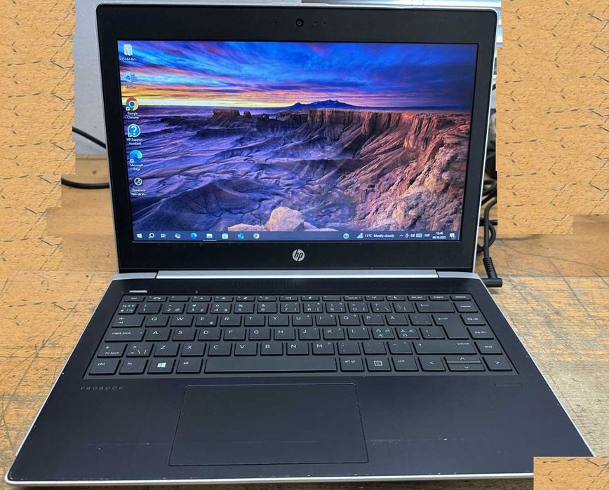 HP proBook 430\ i3-8130 \ 14" HD \ 8-16gb ddr4\ SSD new\  6 годин