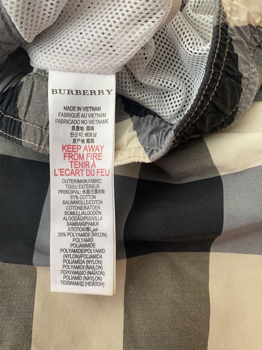 Шорты на мальчика burberry dolce gabanna оригинал