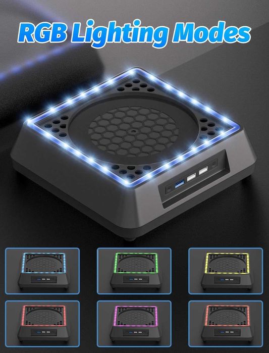 Вентилятор охолодження для Xbox Series X