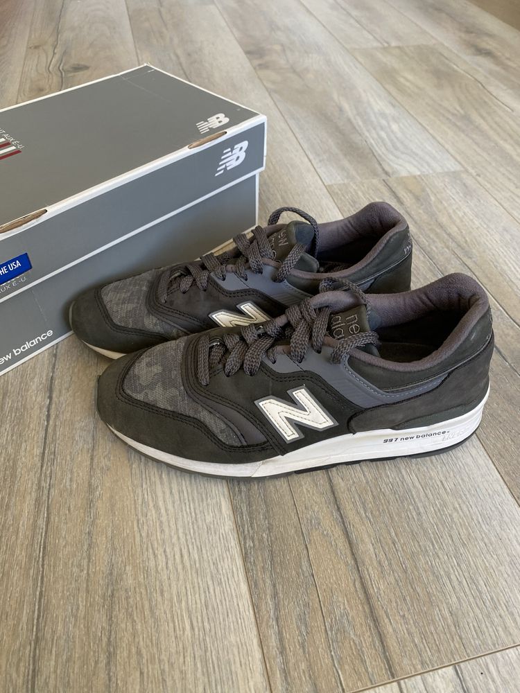 Кросівки New Balance 997 USA розмір 41,5