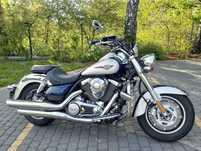Kawasaki Vulcan VN 1700 VULCAN, wydech cobra
