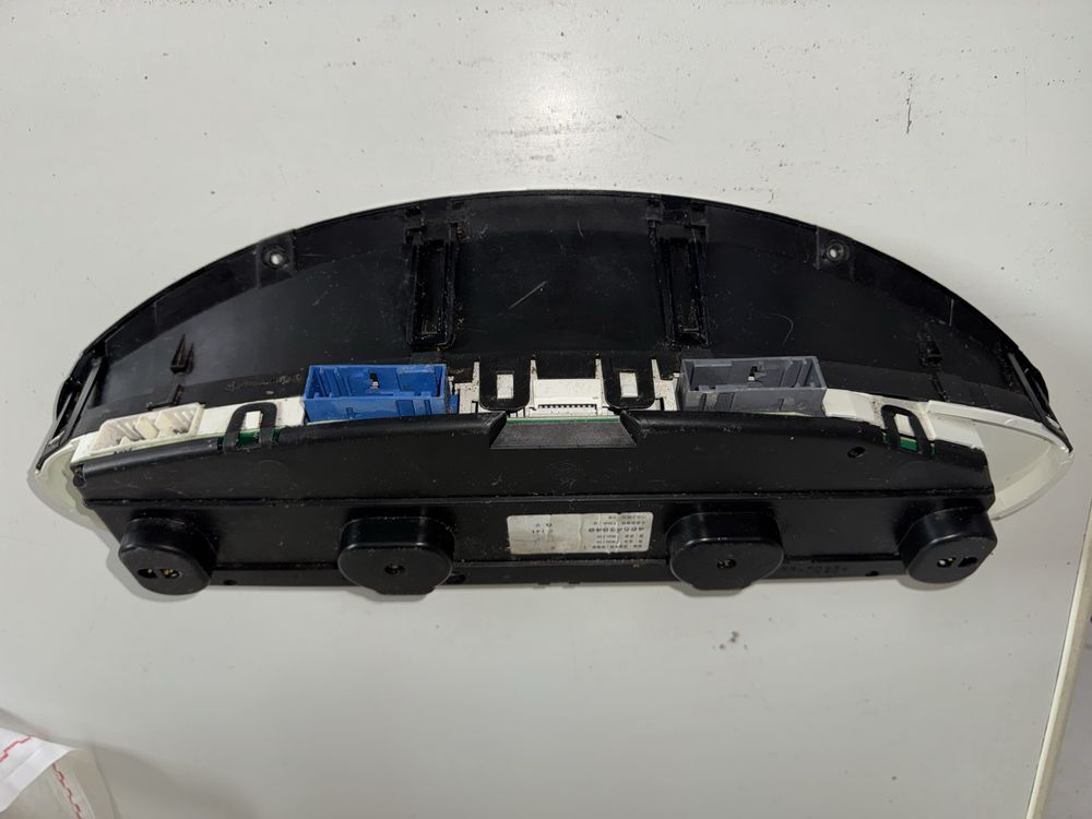Airbag do condutor + quadrante de lancia lybra