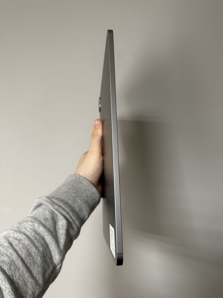 Apple iPad Pro 12.9 2022 Wi-Fi + Cellular 1TB Space Gray БЕЗ КОМПЛЕКТУ