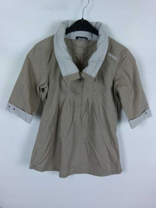 Bench bluzka bawełna / S