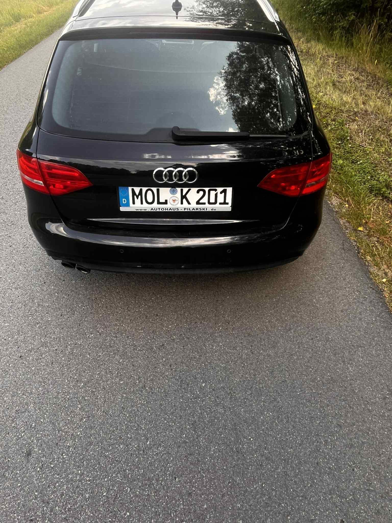 Audi A4 B8 2013 rok