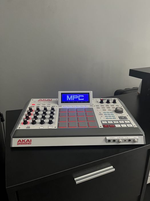 Sampler Akai MPC Renaissance