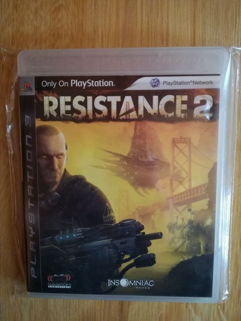 Resistance 2 / Wyd. Azjatyckie / PS3