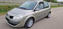 Renault Scenic II Lift 1.6 benzyna 2007 rok