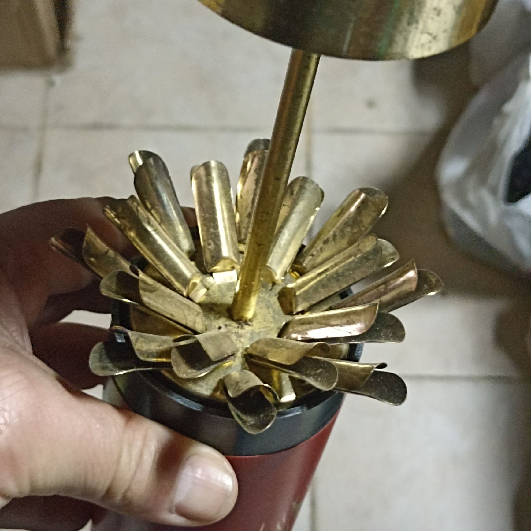 Cigarreira Antiga calibre 16