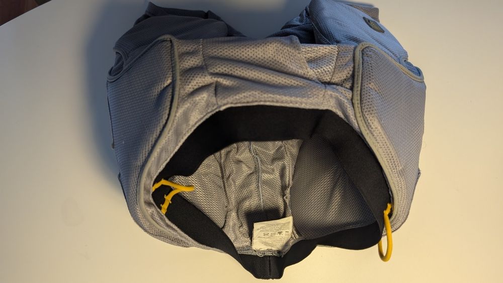 Protecções Pulso e Calções de Proteção de Snowboard e Ski Homem