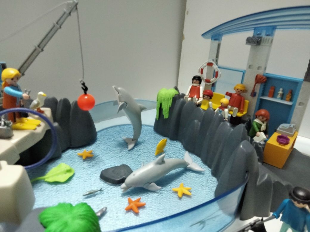 Playmobil delfinarium