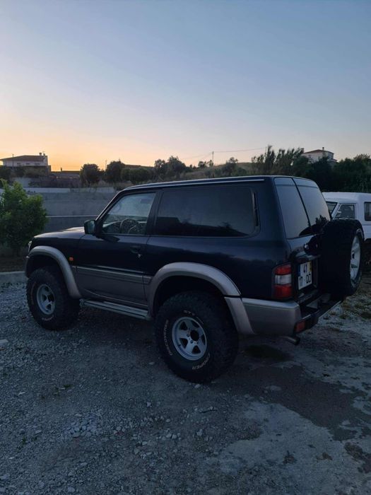 Nissan patrol gr y61 (CABSTAR)