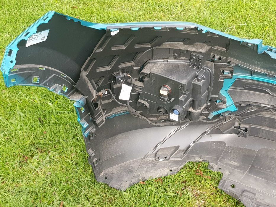 VW T-CROSS Zderzak Przedni Przód Kompletny 6 PDC C6L