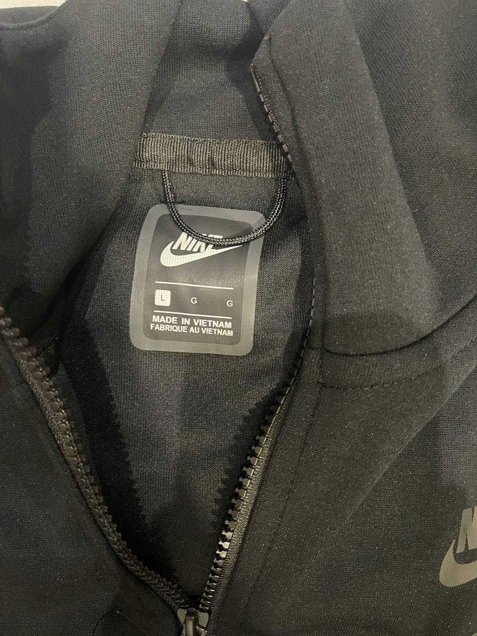 Зіп Худі Nike Tech Fleece, найк, зіпка, кофта, зіп худі, худи джордан