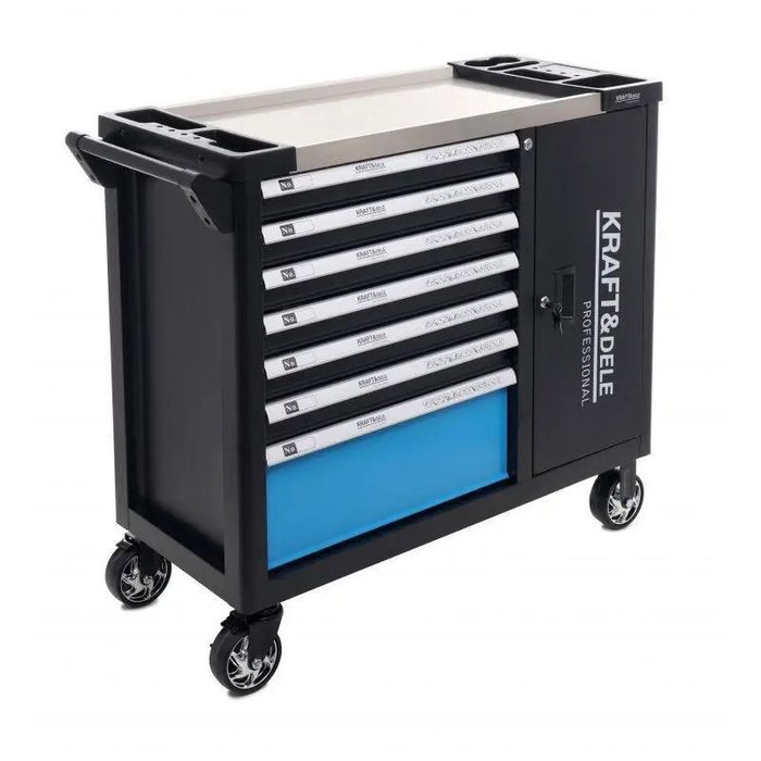 Інструментальний візок 309 елементів‼️Тележка набор инструментов