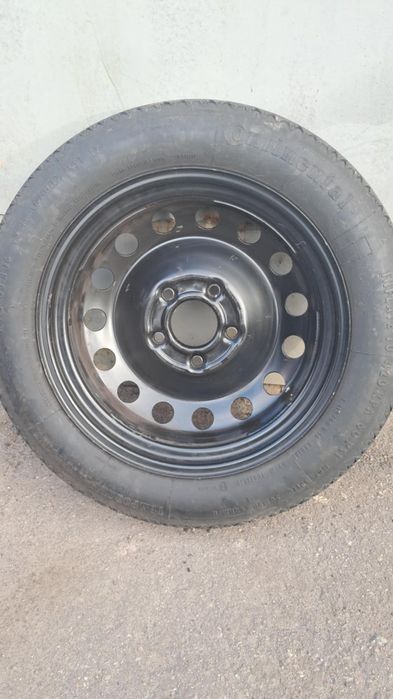 Запаска до BMV 5/120 R16