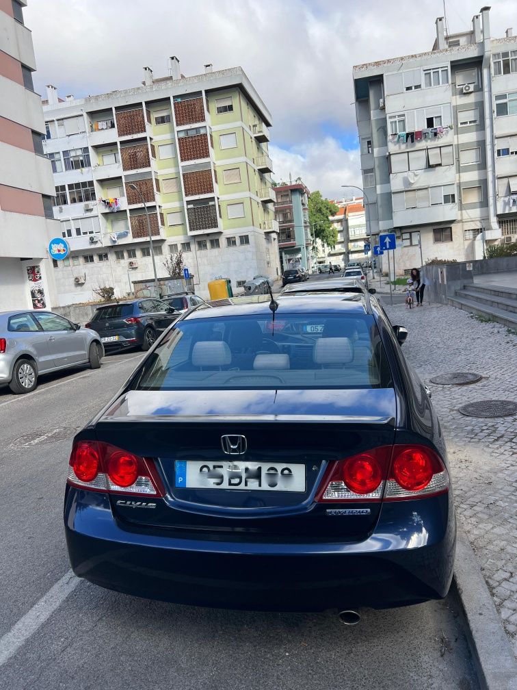 Honda Civic Híbrido - 2007 (Automático)