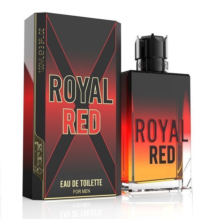 Omerta Royal Red Woda Toaletowa Spray 100Ml (P1)