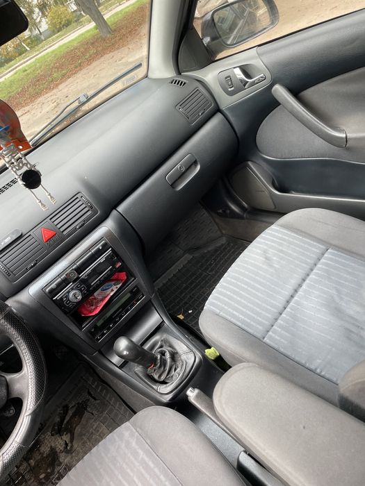 Skoda Octavia Tour 2003 Газ/Бензин