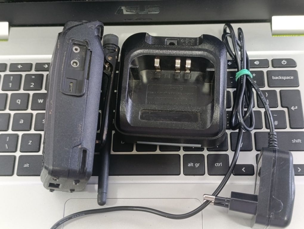 Рація цифрова DMR Baofeng DM-1702 з GPS